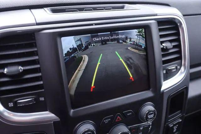 2022 Ram 1500 Classic Warlock Quad Cab 4x4 6'4" Box