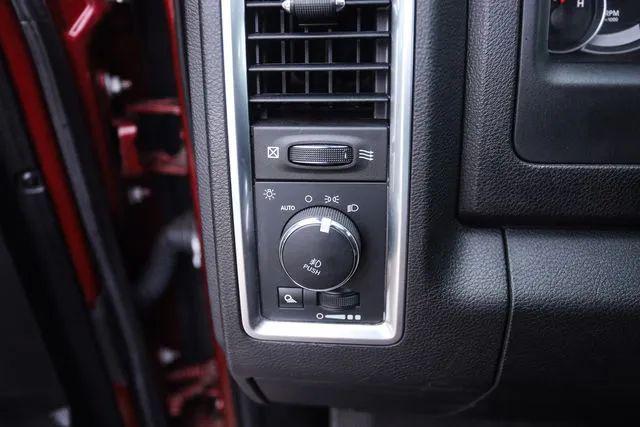 2022 Ram 1500 Classic Warlock Quad Cab 4x4 6'4" Box