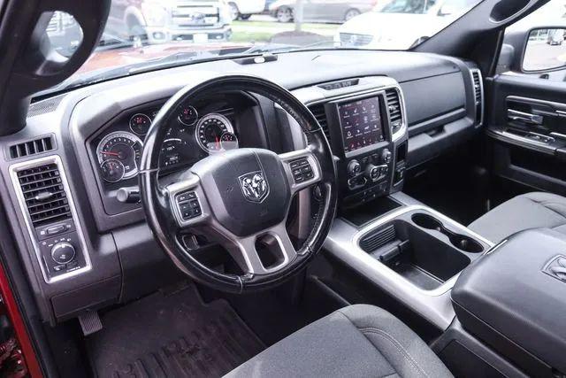 2022 Ram 1500 Classic Warlock Quad Cab 4x4 6'4" Box