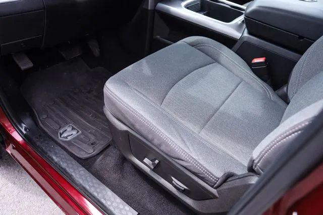 2022 Ram 1500 Classic Warlock Quad Cab 4x4 6'4" Box