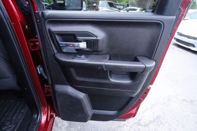 2022 Ram 1500 Classic Warlock Quad Cab 4x4 6'4" Box