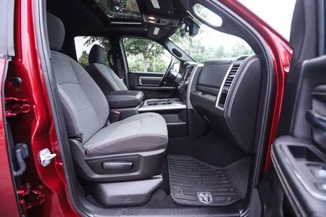 2022 Ram 1500 Classic Warlock Quad Cab 4x4 6'4" Box