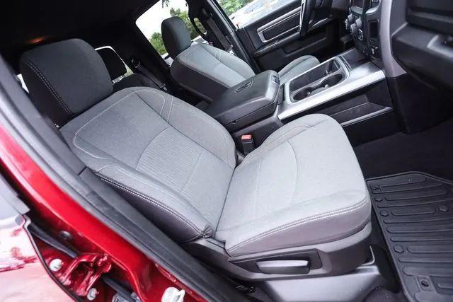 2022 Ram 1500 Classic Warlock Quad Cab 4x4 6'4" Box