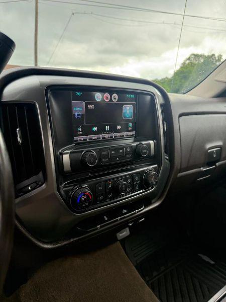 2015 Chevrolet Silverado 1500 1LT