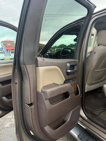 2015 Chevrolet Silverado 1500 1LT