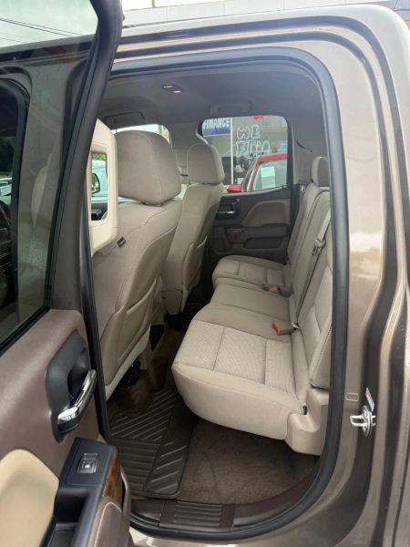 2015 Chevrolet Silverado 1500 1LT