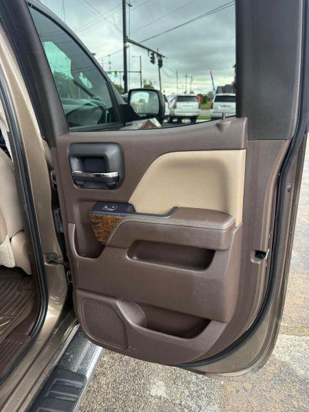 2015 Chevrolet Silverado 1500 1LT