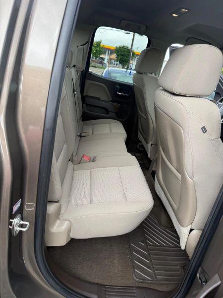 2015 Chevrolet Silverado 1500 1LT
