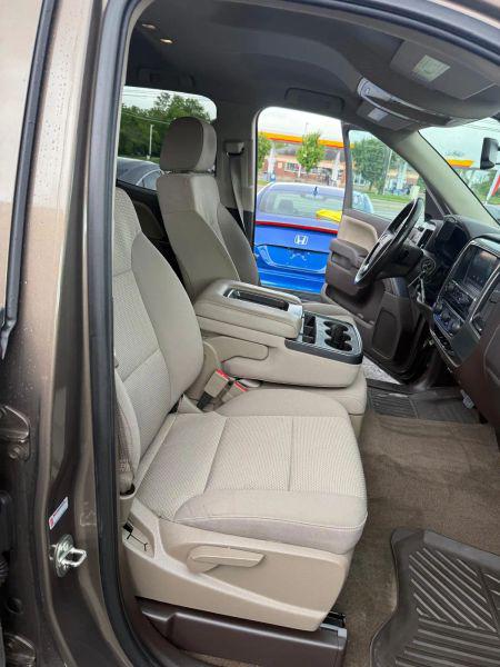 2015 Chevrolet Silverado 1500 1LT