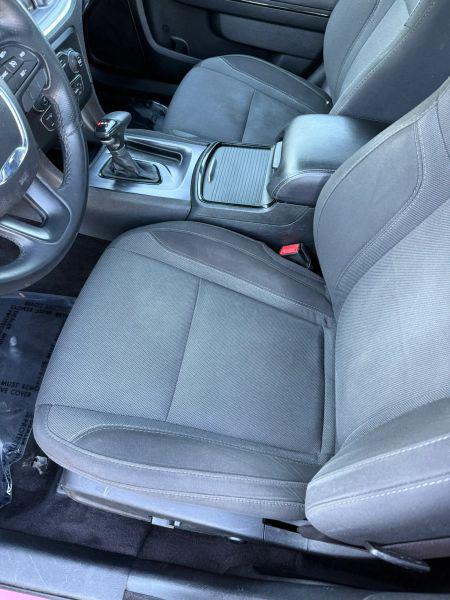 2016 Dodge Charger R/T