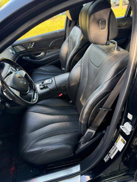 2015 Mercedes-Benz S 550 S 550