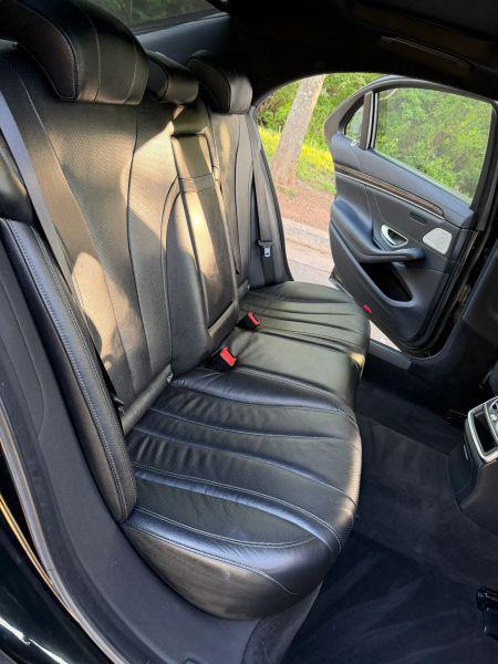 2015 Mercedes-Benz S 550 S 550