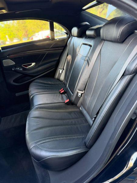 2015 Mercedes-Benz S 550 S 550