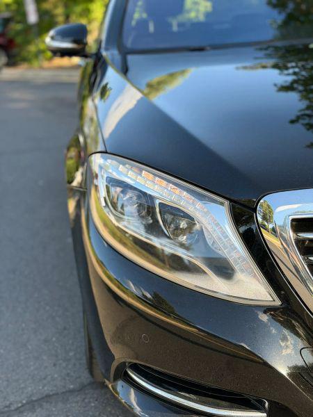 2015 Mercedes-Benz S 550 S 550