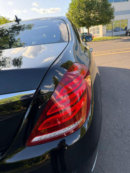 2015 Mercedes-Benz S 550 S 550
