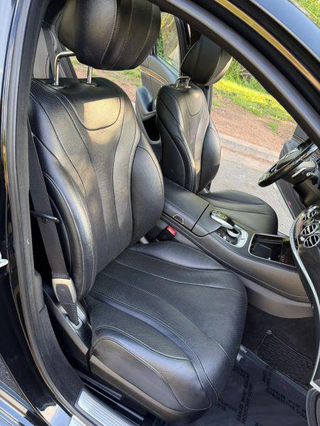2015 Mercedes-Benz S 550 S 550
