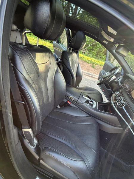 2015 Mercedes-Benz S 550 S 550