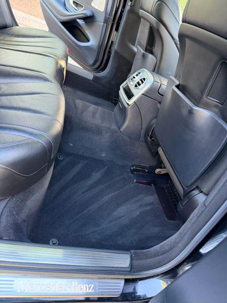 2015 Mercedes-Benz S 550 S 550