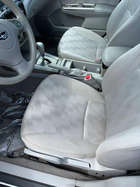 2010 Subaru Forester 2.5X