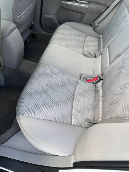 2010 Subaru Forester 2.5X