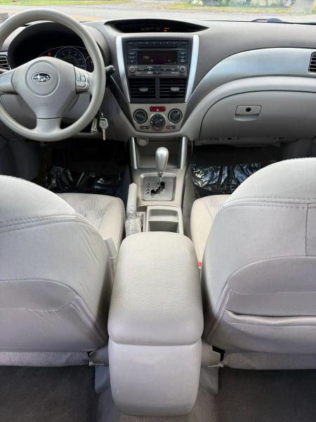 2010 Subaru Forester 2.5X