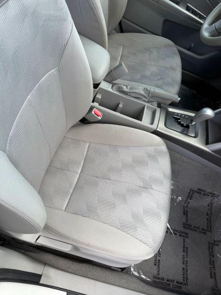 2010 Subaru Forester 2.5X