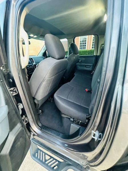 2019 Ram 1500 Classic Warlock Quad Cab 4x2 6'4" Box