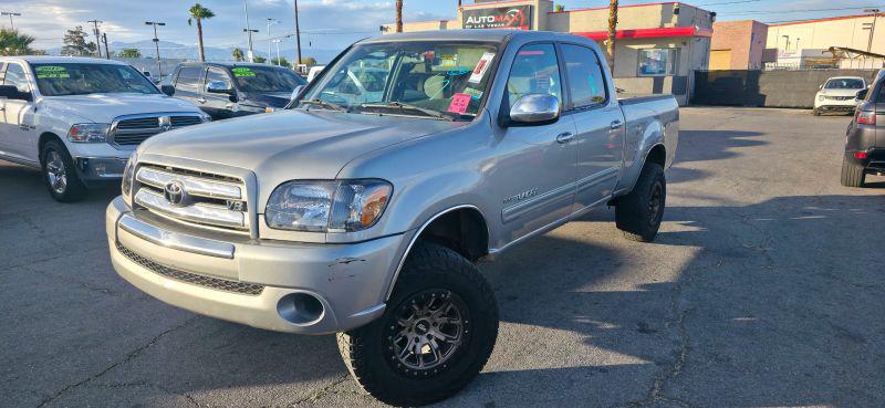 2005 Toyota Tundra SR5 V8 for sale in Las Vegas, NV