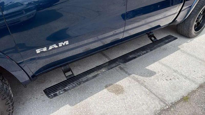 2021 Ram 1500 Laramie Crew Cab 4x2 5'7" Box