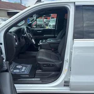 2020 GMC Sierra 1500 4WD Crew Cab Standard Box SLE
