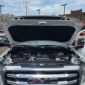 2020 GMC Sierra 1500 4WD Crew Cab Standard Box SLE