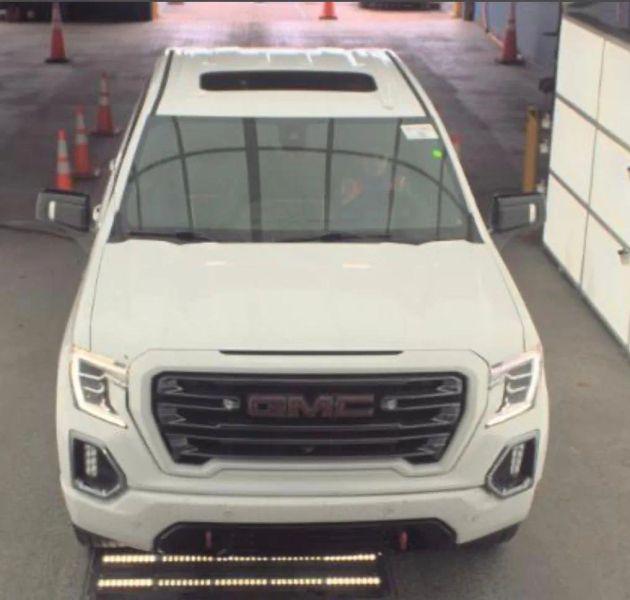 2020 GMC Sierra 1500 4WD Crew Cab Short Box AT4