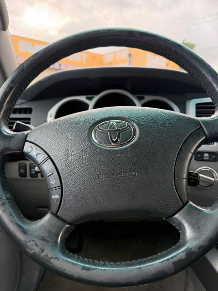 2003 Toyota 4Runner SR5 V6