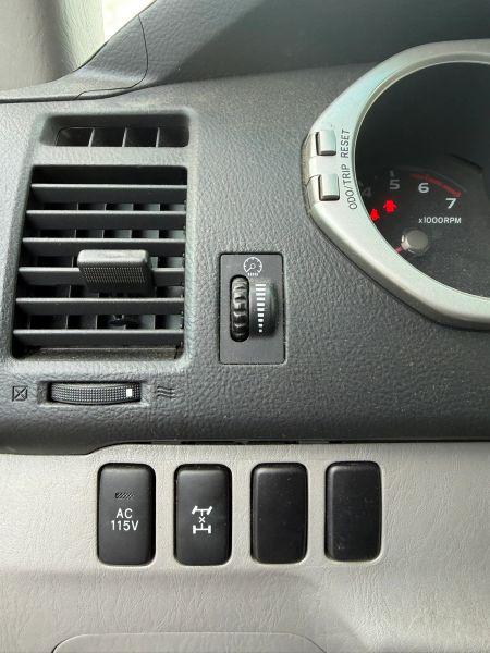 2003 Toyota 4Runner SR5 V6