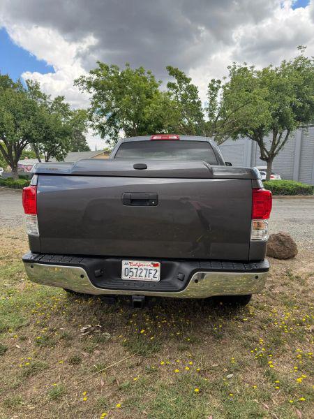 2011 Toyota Tundra Limited 5.7L V8