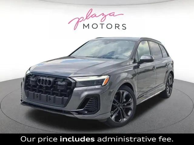 2026 Audi Q7 Premium Plus TFSI quattro tiptronic for sale in Creve Coeur, MO