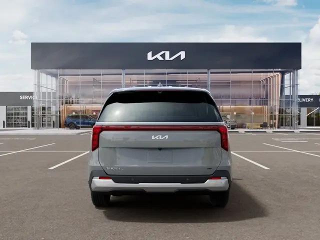 2026 Kia Carnival MPV EX