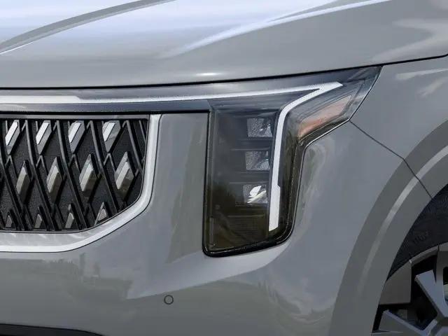 2026 Kia Carnival MPV EX