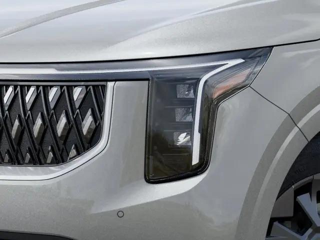 2026 Kia Carnival MPV EX