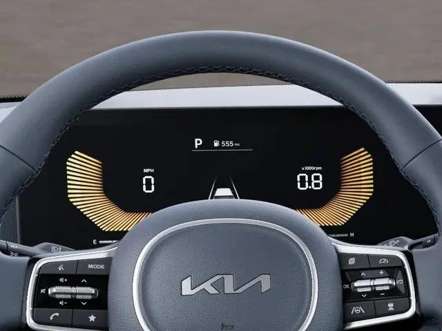 2026 Kia Carnival MPV EX