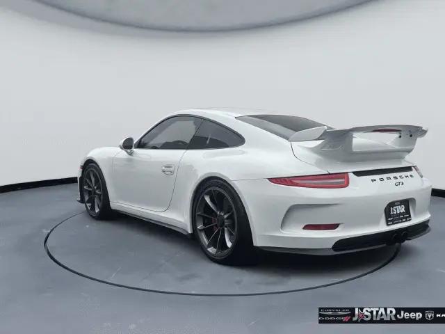 2015 Porsche 911 GT3