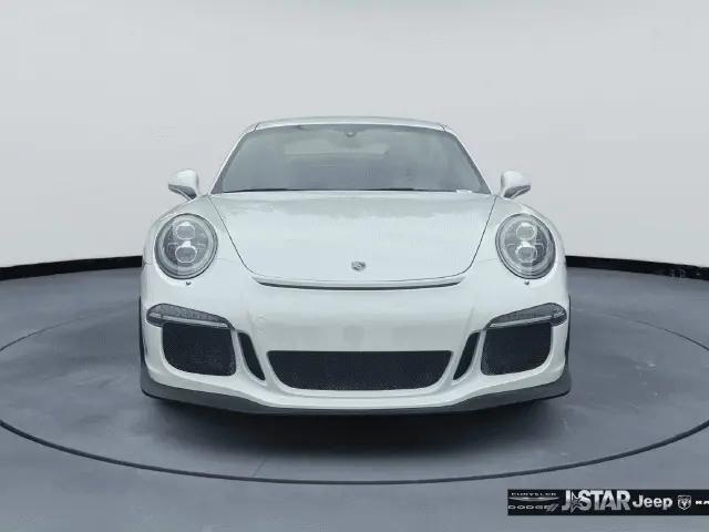 2015 Porsche 911 GT3