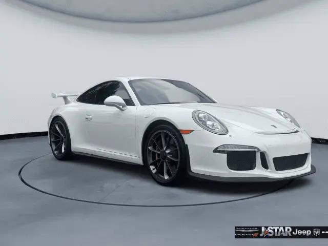 2015 Porsche 911 GT3