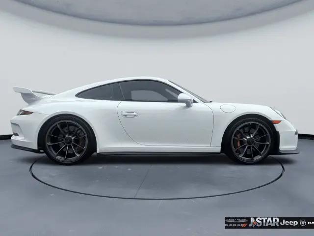 2015 Porsche 911 GT3