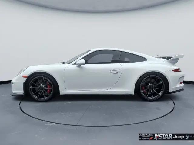 2015 Porsche 911 GT3