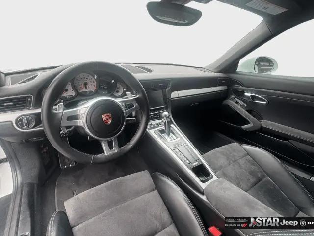 2015 Porsche 911 GT3