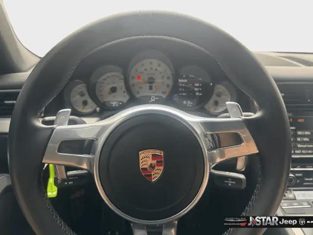 2015 Porsche 911 GT3