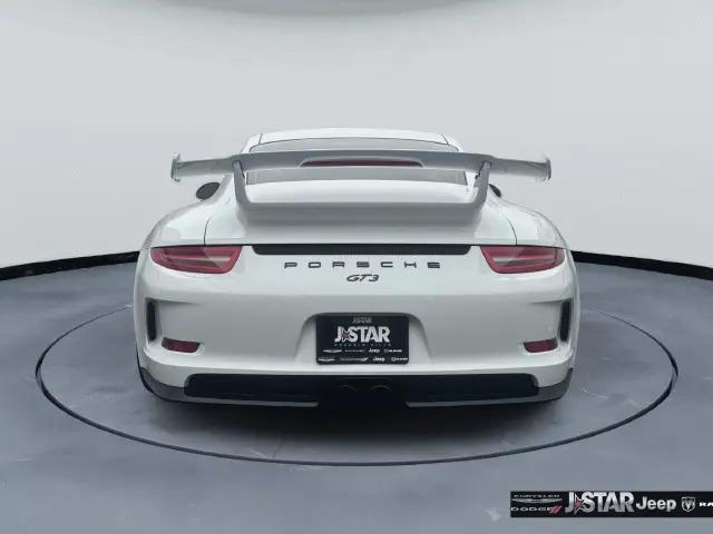 2015 Porsche 911 GT3