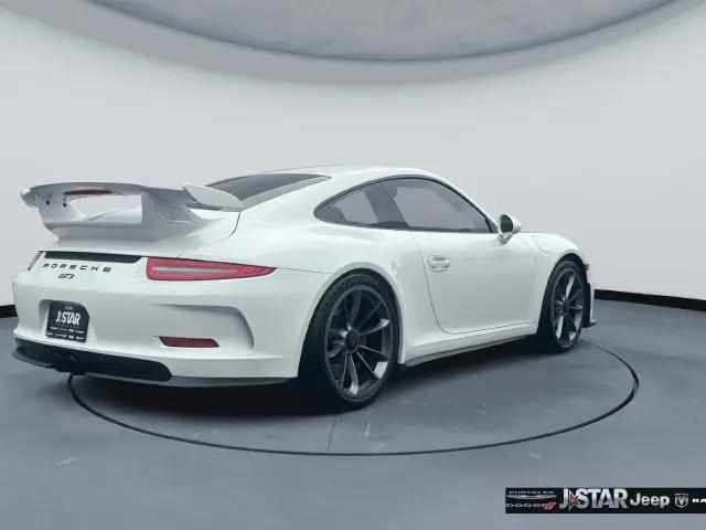 2015 Porsche 911 GT3