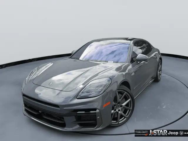 2025 Porsche Panamera E-Hybrid Turbo for sale in ANAHEIM HILLS, CA